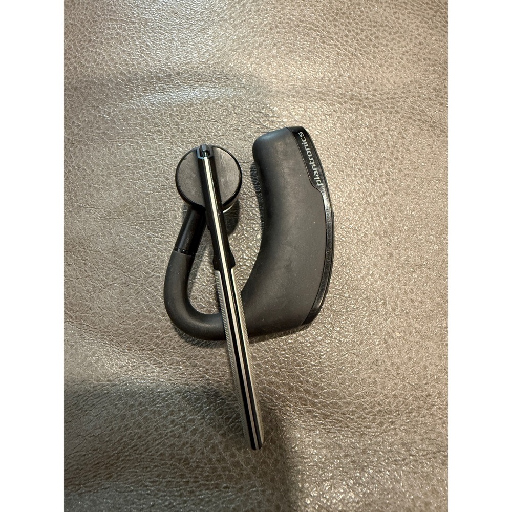 Plantronics Voyager Legend Bluetooth Headset Black Silver PLT-VLEG Wireless